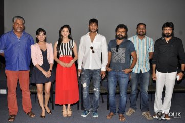 Manasunu Maayaseyake Movie Press Meet